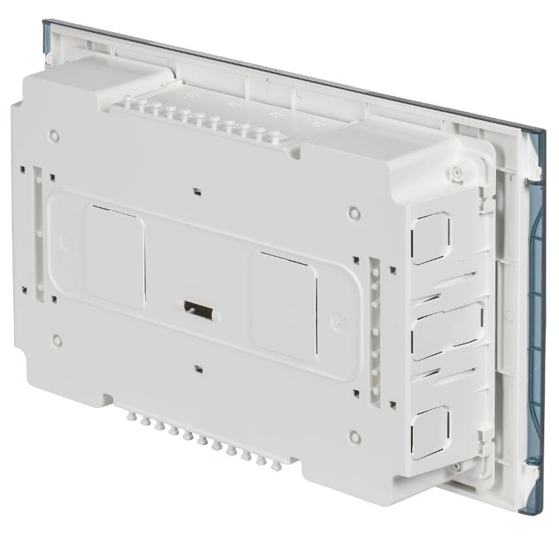 KREPTA Корпус пластиковый ЩРВ-П-18 IP40 | KR5-KP12-V-18-41 | IEK — миниатюра 4
