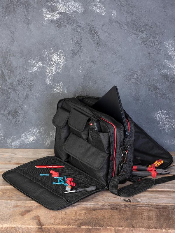 Портфель сервисного инженера  С-02 EKF Professional | C-02 | EKF — миниатюра 11
