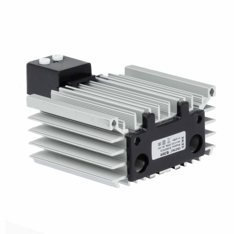 Обогреватель с клеммной колодкой,  P=25W | R5SHT025 | DKC — миниатюра 2