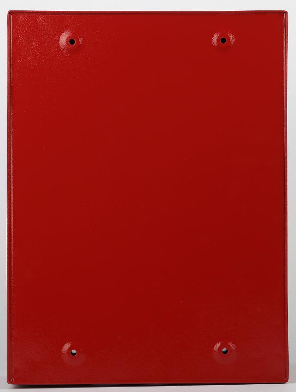 Корпус металлический  SIMPLE ЩМПг-04 (400х300х175) IP54 У2 красный RAL 3000  | Б0047702 | ЭРА — миниатюра 2