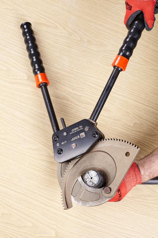 Ножницы секторные НС-100БСР EKF Expert |  nc-100 |  EKF — миниатюра 7