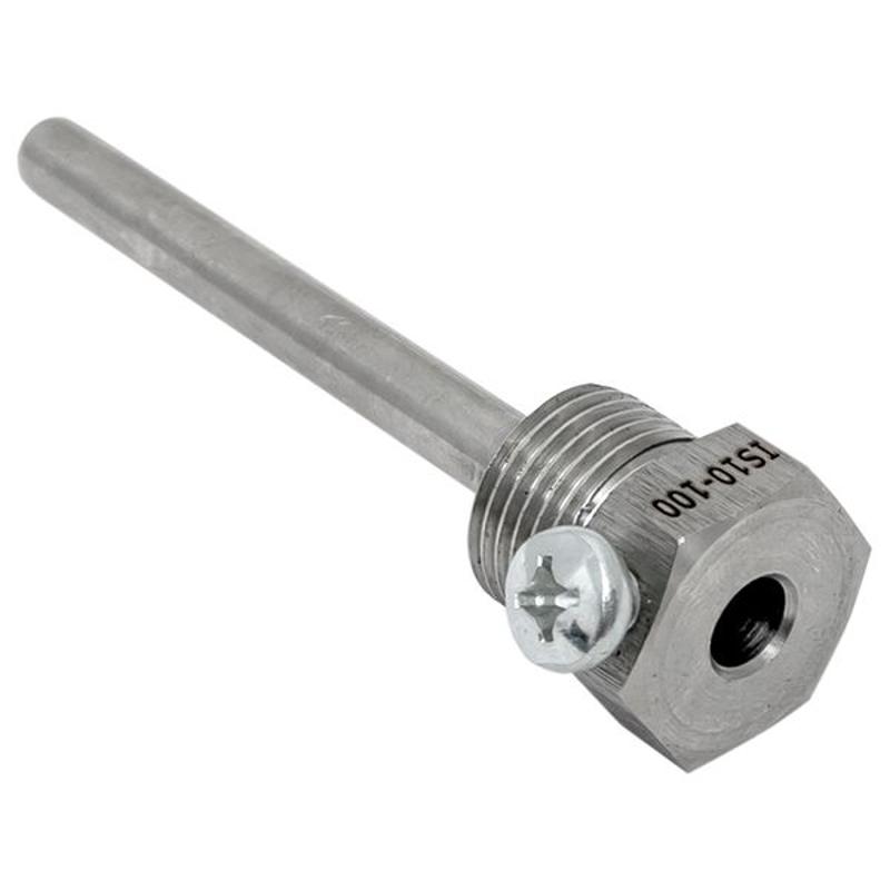 Погружная гильза G1/2 L = 100 мм IS10-100 | IS10-100 | EKF — миниатюра 9