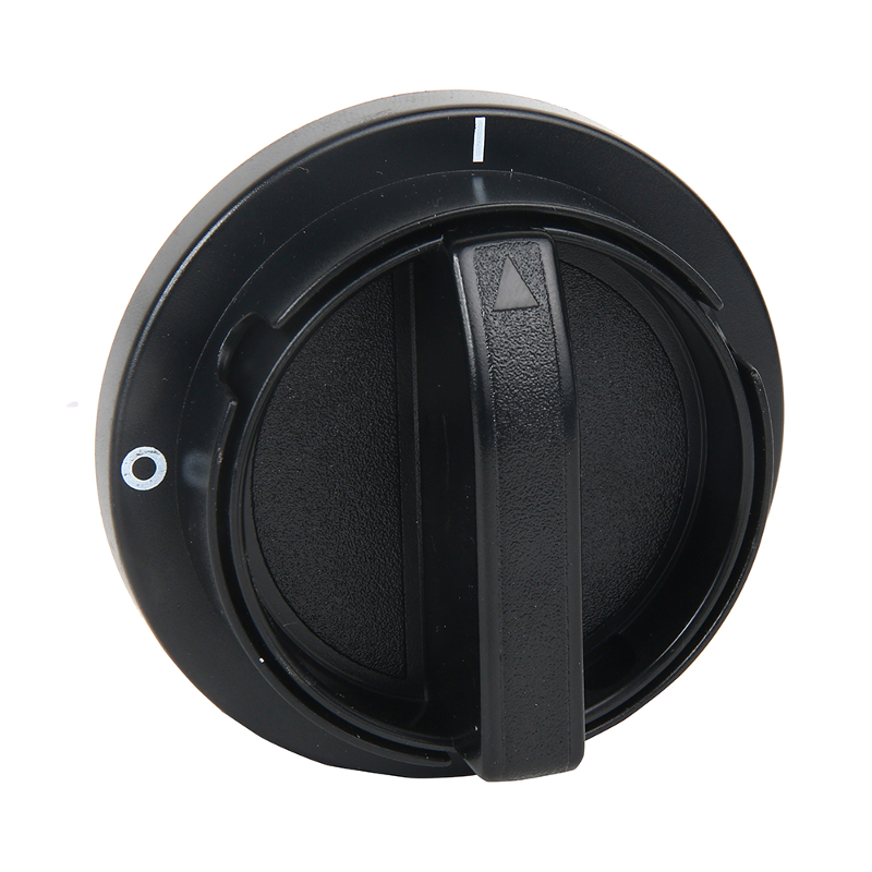Рукоятка черная OptiSwitch DI-16-125 | 332101 | КЭАЗ — КЭАЗ (Курский электроаппаратный завод)