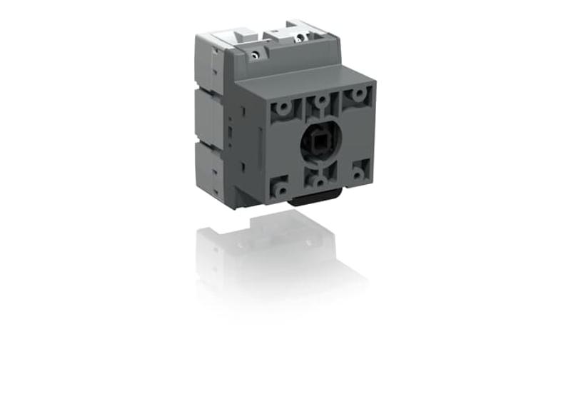 Рубильник пост. ток OTDC16FT2 | 1SCA123839R1001 | ABB — ABB