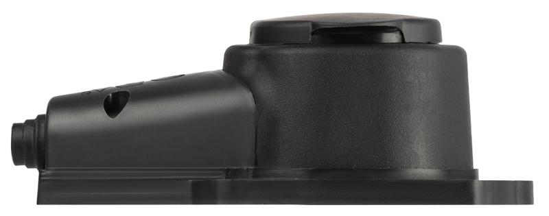 Колодка  KX-1e-B-IP44 каучуковая с заземлением 1 розетка 16A IP44 черная | Б0068402 | ЭРА — миниатюра 5