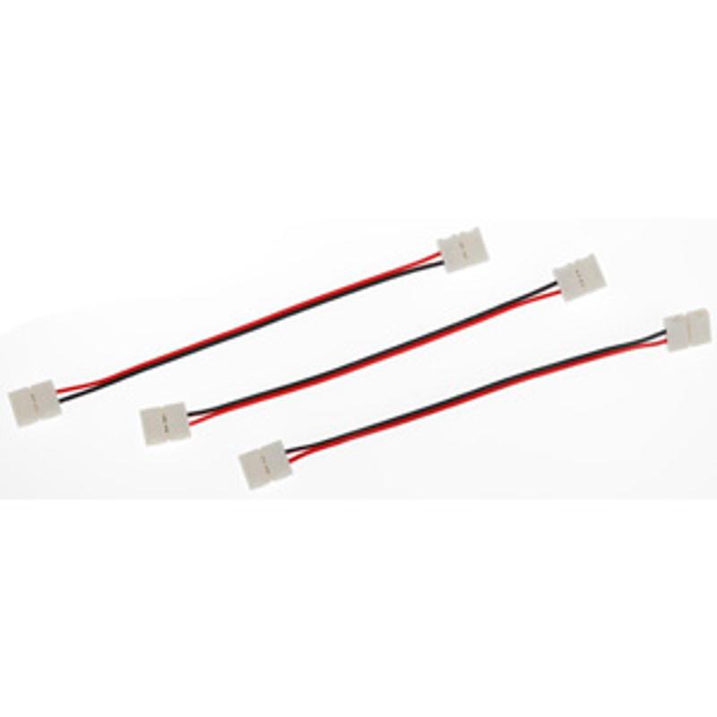 Коннектор для светодиодной ленты 628430 LS-connector-8mm-DD-IP20 | C0043989 | ЭРА — ЭРА (Энергия света)