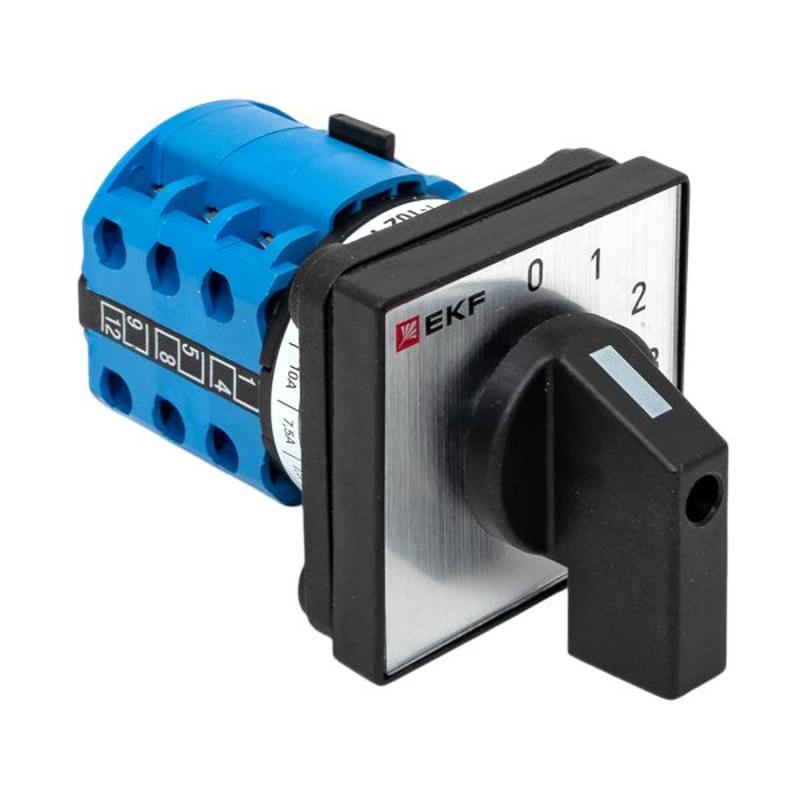 ПК-1-102 10А 2P «0-1-2-3»  |  pk-1-102-10 |  EKF  — миниатюра 28