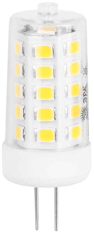 Лампа светодиодная  GREEN LINE LED G4-JC-5W-830-12V GL G4 5Вт капсула теплый белый свет | Б0067190 | ЭРА — миниатюра 6