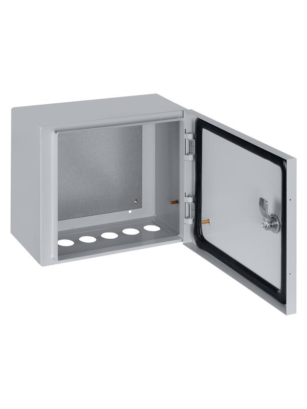 Щит с монтажной панелью ЩМП-2.3.1-0 (250х300х150) IP54 Народный эконом | SQ0905-3402 | TDM — TDM ELECTRIC