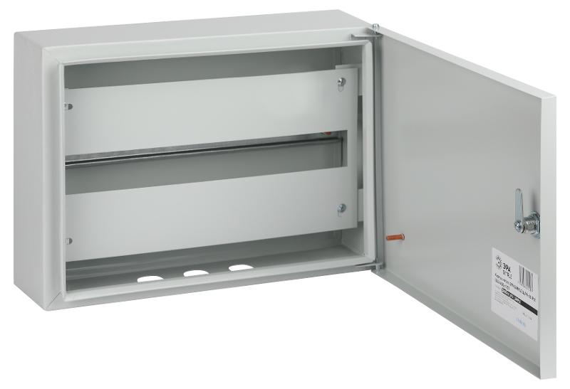 Корпус металлический навесной ЩРН-18 IP31 (400х300х145) SIMPLE| Б0041674 | ЭРА — ЭРА (Энергия света)