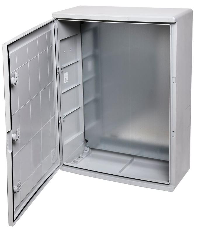 Корпус пластиковый ЩМПп 800х600х260 IP65 УХЛ1 | MKP93-N-806026-65 | IEK — миниатюра 4