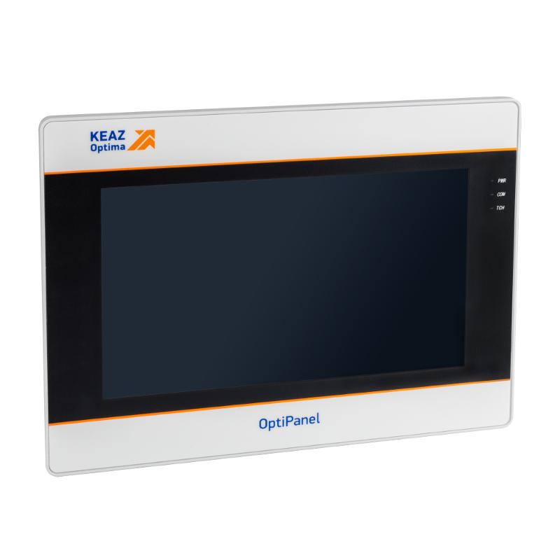 Панель оператора OptiPanel 1070-W-E | 351024 | КЭАЗ — КЭАЗ (Курский электроаппаратный завод)