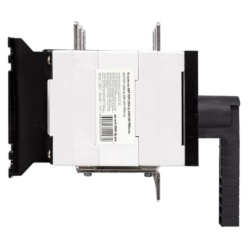 Устройство АВР ТСP1 250A 3р 230В EKF PROxima | ats-tsr1-250A-3p-pro | EKF — миниатюра 19