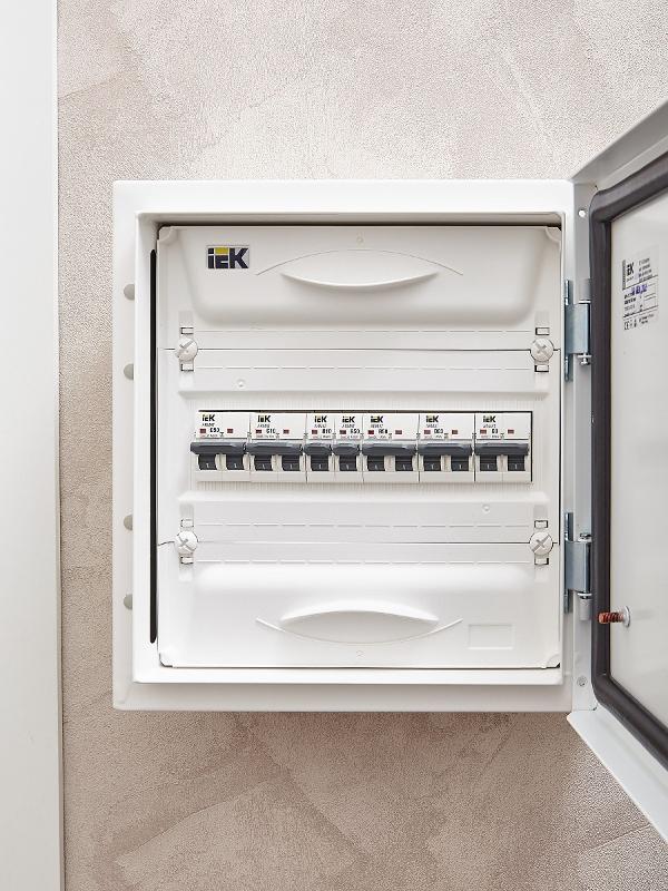 Выключатель автоматический однополюсный M06N 1P B 10А 6кА ARMAT | AR-M06N-1-B010 | IEK — миниатюра 12