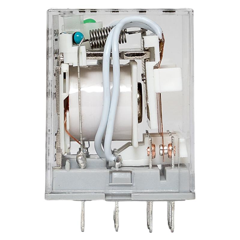 Реле промежуточное RPA 22/4 5A 220В DC|rpa-22-4-220DC| EKF — миниатюра 3