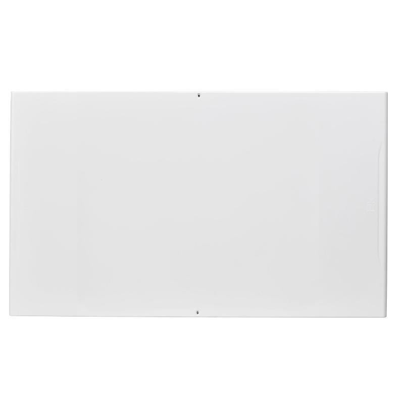 KREPTA Корпус пластиковый ЩРВ-П-18 белая дверь IP40 | KR5-KP13-V-18-41 | IEK — миниатюра 2
