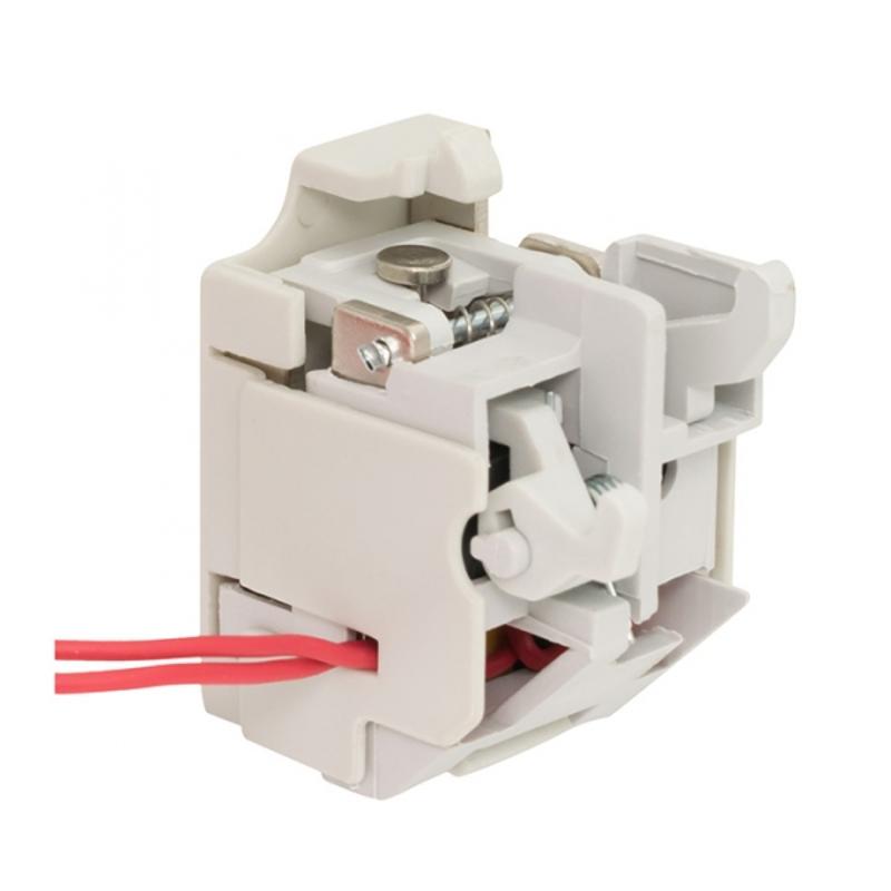 AV POWER-2 Независимый расцепитель SHT AC230V слева | mccb-2L-SHT-ac230-av | EKF — EKF