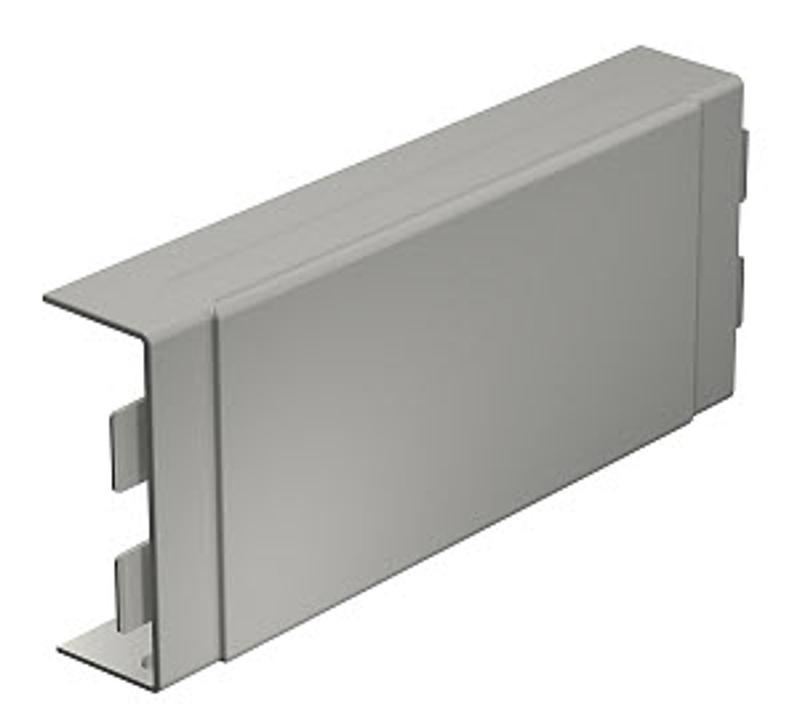 Т-образное и крестообразное соединение канала WDK 40x110 мм (ПВХ,серый) (WDK HK40110GR) | 6023339 | OBO Bettermann — миниатюра 2