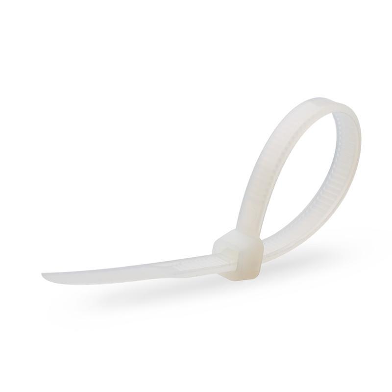 Стяжки нейлоновые КСС 3*150 (б) (100шт.) | 49393 | Fortisflex — Fortisflex