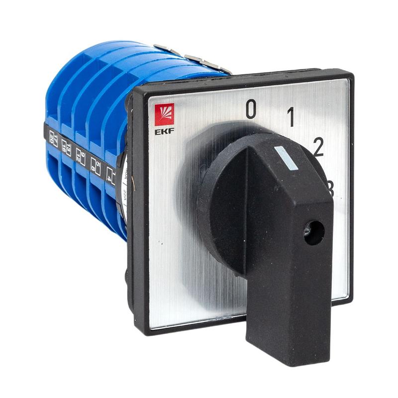 ПК-1-103 32А 3P «0-1-2-3»  |  pk-1-103-32 |  EKF  — EKF