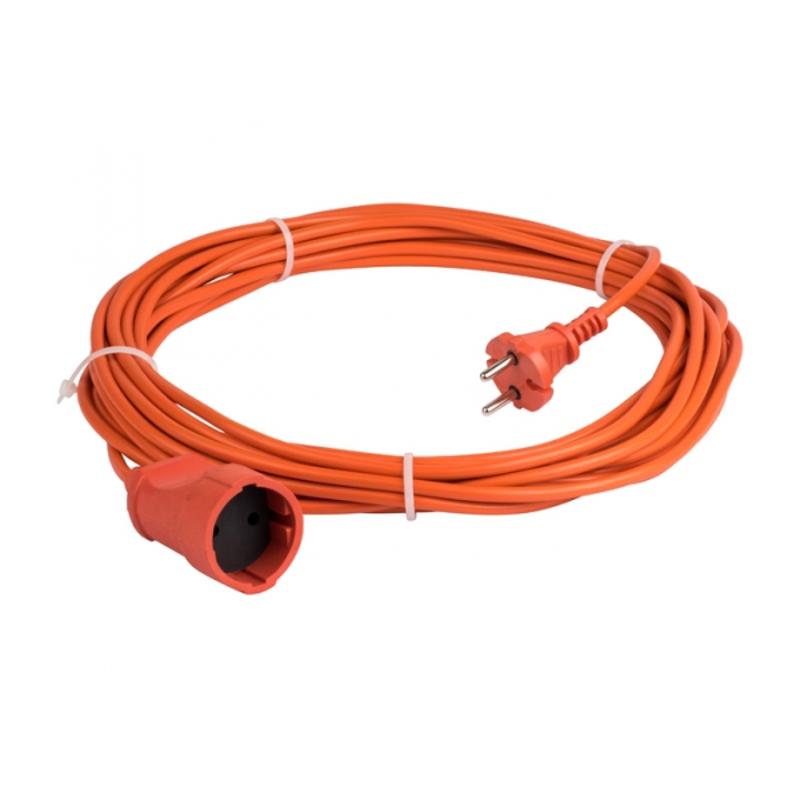 Удлинитель "Зевс 2.0" 10м c  заземлением ПВС 3*1 16А/3,5кВт PROxima  | USB02-16-310-1-10 | EKF — EKF