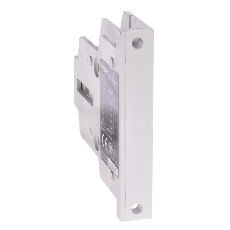 CTX3 Боковые вспомогательные контакты 1НО1НЗ | 416859 | Legrand — Legrand