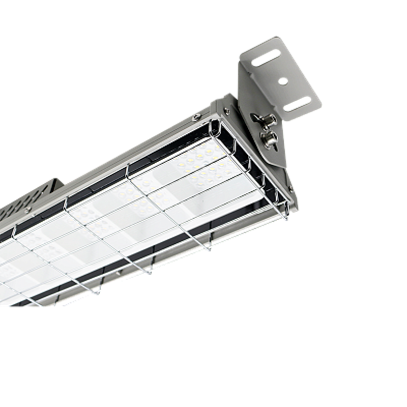 Светильник светодиодный влагозащищенный ДСП PPI- 01 SPORT 75w 4000K GR IP65 230V/50Hz | .5070943 | Jazzway — Jazzway