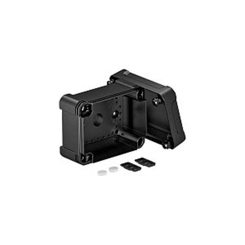 Распределительная коробка X06C, IP 67, 151х167х87 мм, черная, сплошная стенка | 2005602 | OBO Bettermann — миниатюра 2