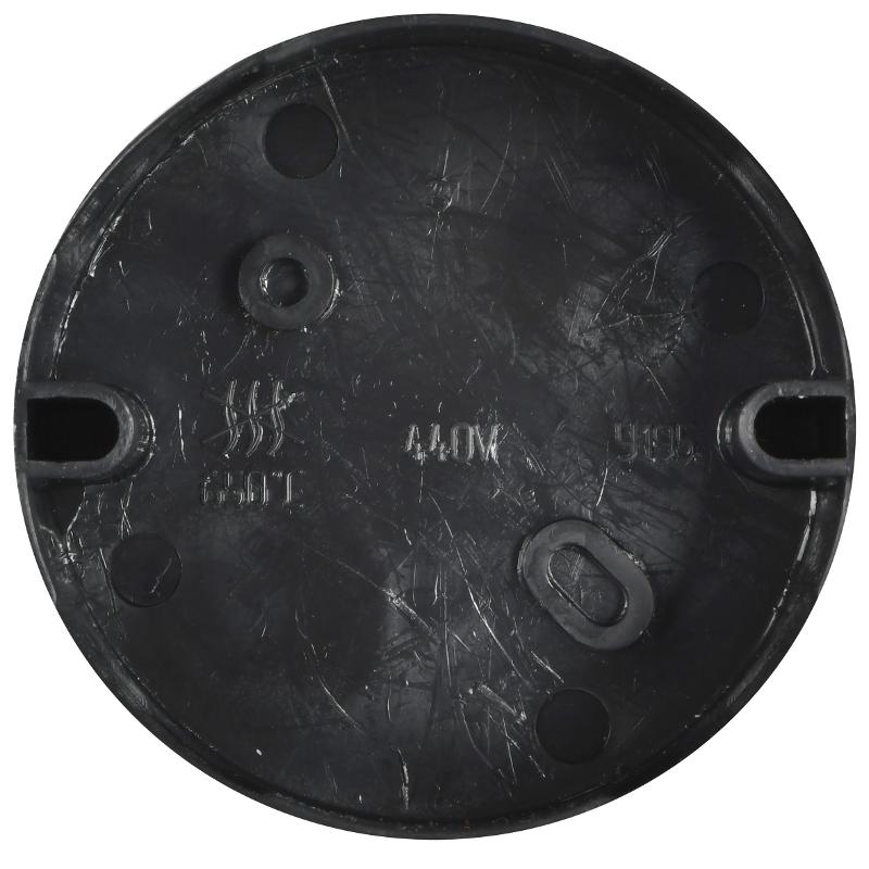 Коробка расп. У195 D=65х30мм для тв. ст. | UKT11-065-030-000-A-N | IEK — миниатюра 4