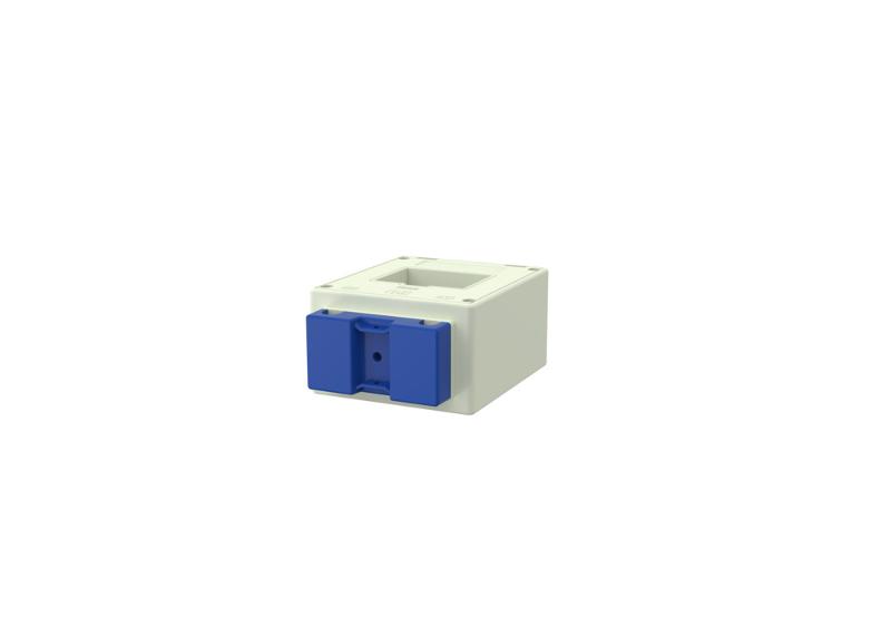 ТРАНСФОРМАТОР ТОКА 800/5A ДЛЯ MFR530/580, 42х30ММ (КОМПЛЕКТ ИЗ 3 ШТ.) | MFRCT40800A | SE — фото 1 | Sento