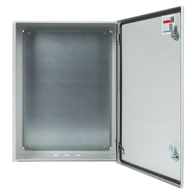 Щит с монтажной панелью ЩМПг-65.50.22 EKF(ЩРНМ-3) IP54 PROxima | mb24-3 | EKF — EKF