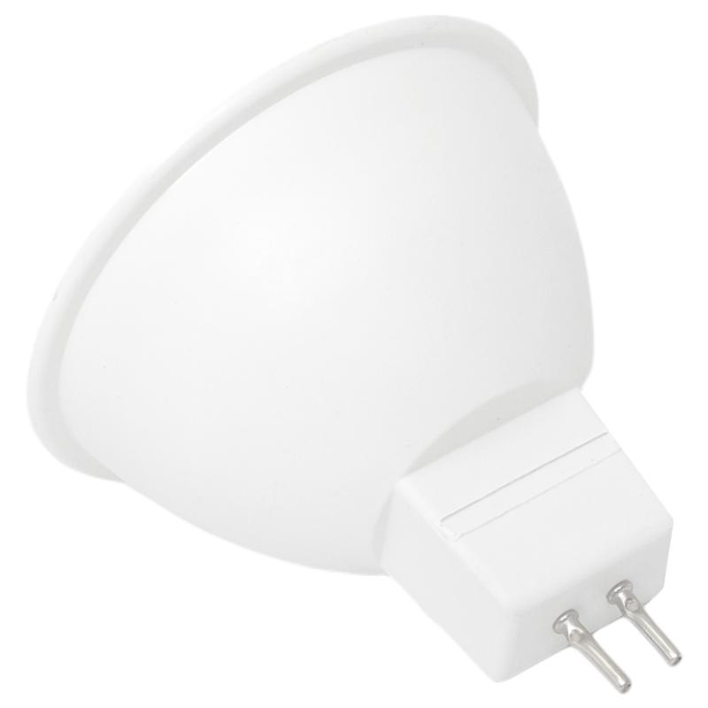 Умная лампа GU5.3 EKF Connect 4,5W WIFI RGBW | slwf-gu-53-rgbw | EKF — миниатюра 3