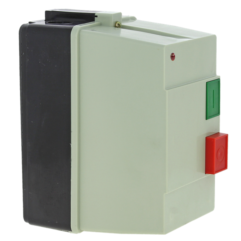 Пускатель в корпусе IP65 КМЭ 32А 400В с РТЭ и индикатором EKF PROxima | ctrp-r-32-400v-led | EKF — миниатюра 9