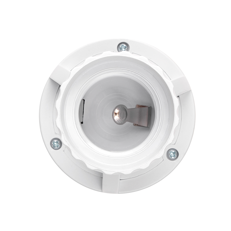Датчик движения PMS-IR 045 60Вт Е27 360° 6м WH IP20 | .5013018 | Jazzway — миниатюра 5