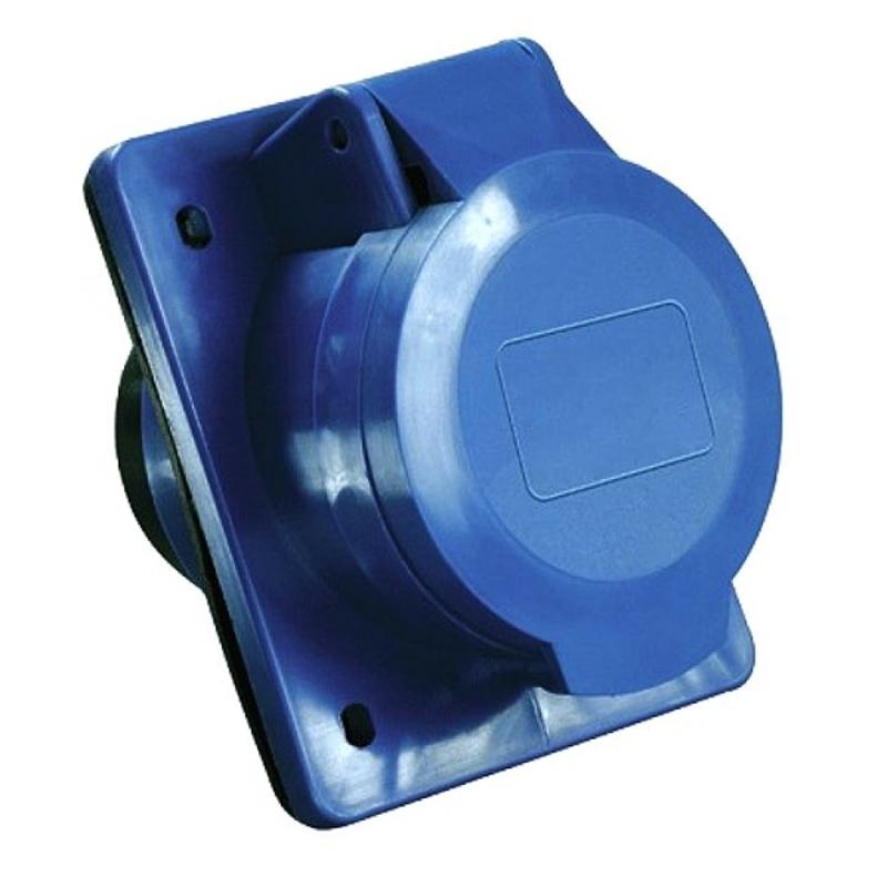 Розетка стационарная внутренняя 423 2Р+РЕ 32А 220В IP44 EKF PROxima | ps-423-32-220 | EKF — EKF