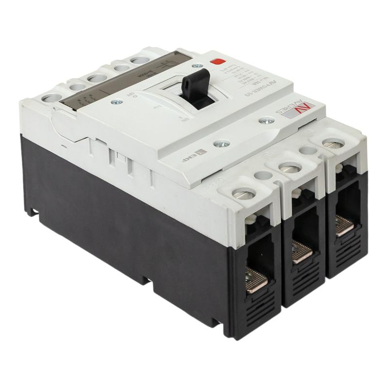 Выключатель автоматический AV POWER-1/3  16А 80kA TR AVERES | mccb-13-16H-TR-av | EKF — миниатюра 7