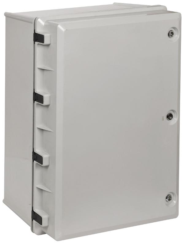 Корпус полиэстерный ЩМП 600х800х350 IP65 RAL 7035 | MKP21-N-060-080-35-65 | IEK — IEK (ИЭК)