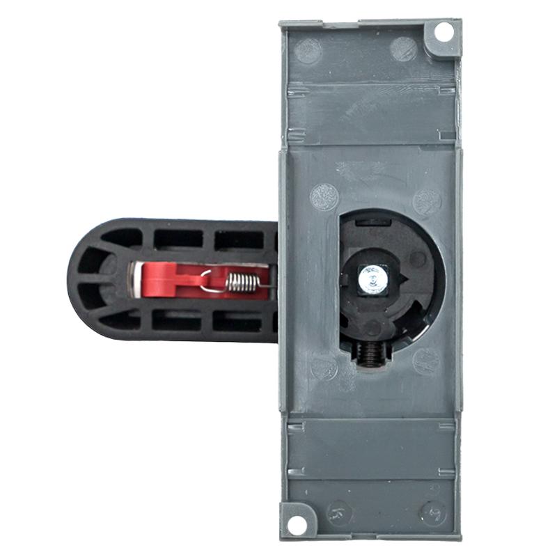 Рукоятка управления для прямой установки на рубильники TwinBlock 160-250А | tb-160-250-fh | EKF — миниатюра 6