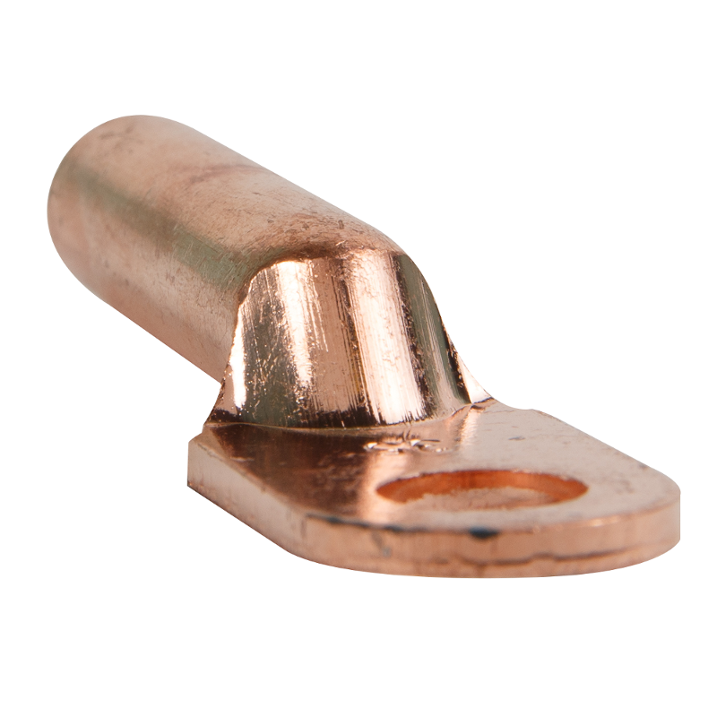 Наконечник медный OptiKit L-DT-25-8 | 278133 | КЭАЗ — КЭАЗ (Курский электроаппаратный завод)