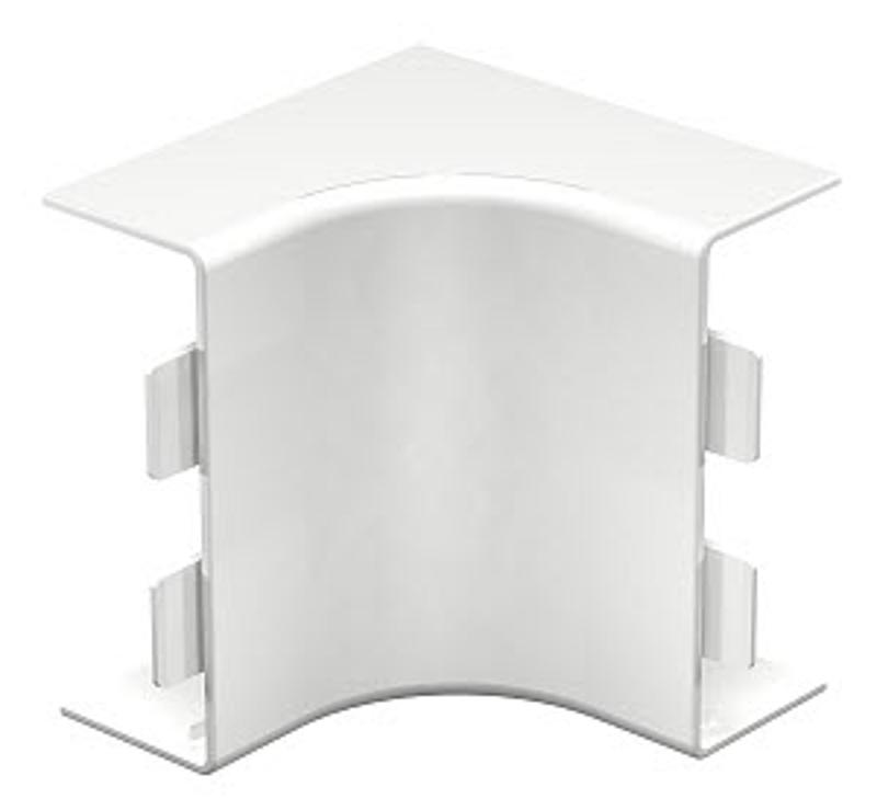 Крышка внутреннего угла кабельного канала WDK 40x110 мм (ПВХ,белый) (WDK HI40110RW) | 6191975 | OBO Bettermann — миниатюра 2