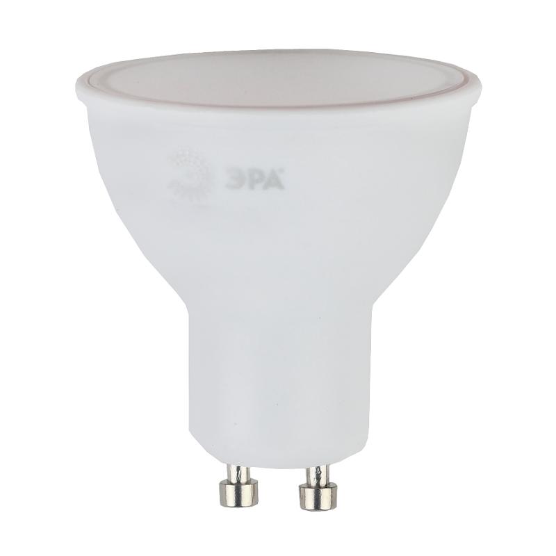 Лампа светодиодная RED LINE LED MR16-9W-827-GU10 R GU10 R 9Вт софит теплый белый свет | Б0050691 | ЭРА — миниатюра 4