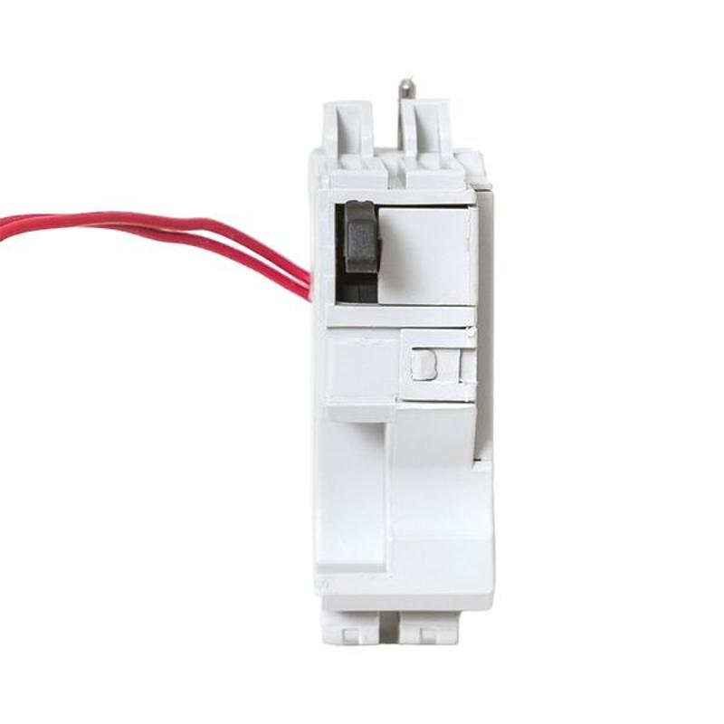 AV POWER-3/4 Независимый расцепитель SHT DC220V слева | mccb-34-SHT-dc220-av | EKF — миниатюра 9