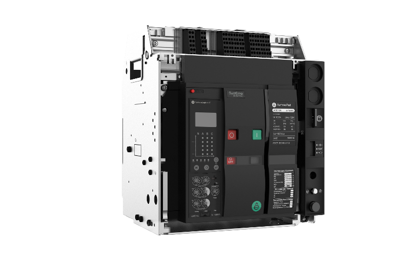 Выключатель автоматический воздушный SYSTEMEPACT ACB16N 630A 3P 6.0E ВЫК, MCH+MX+XF DC220V,ВП, + MX 220V DC | SPA16N063DVDDD4ERU | SE — Systeme Electric