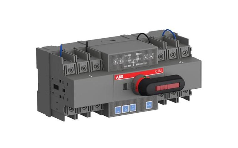 Рубильник OTM63F2C21D230C с АВР 21D | 1SCA151422R1001 | ABB — ABB