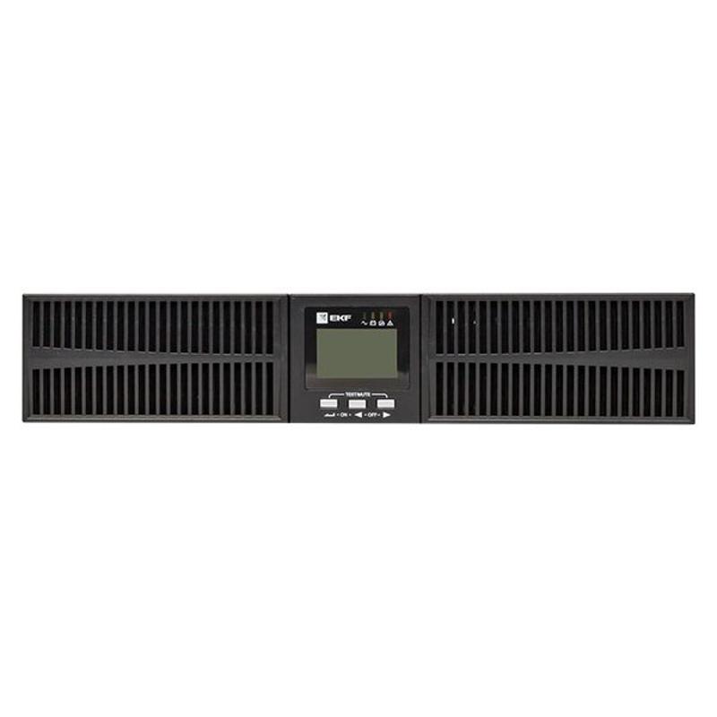 Источник Бесперебойного Питания двойного преобразования E-Power SW900G4-RT 10000 ВА ,1фазный ,230В, без АКБ,для монтажа в стойку | SW901G4-RT | EKF — миниатюра 14