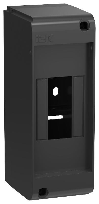 UNION Mini Корпус пластик. КМПн-2 IP20 без двери черный| UIM-KP71-N-02-20-K02| IEK — IEK (ИЭК)