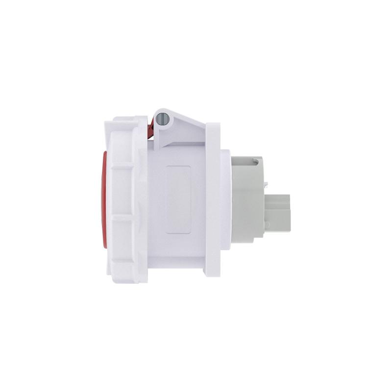 Розетка скрытой установки IP67 32A 3P+E 400В | DIS4273266 | DKC — миниатюра 2