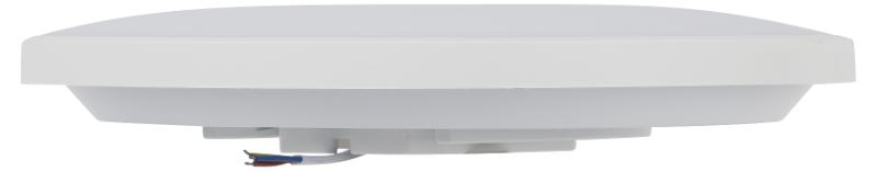 Светильник потолочный светодиодный  Классик без ДУ SPB-6 Slim Base WH 36W -5K | Б0069772 | ЭРА — миниатюра 5