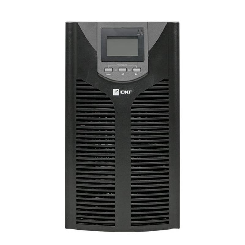 Источник Бесперебойного Питания двойного преобразования E-Power SW900Pro-T 3000 ВА PROxima напольный,напольный, без АКБ | SW930Pro-T | EKF — EKF