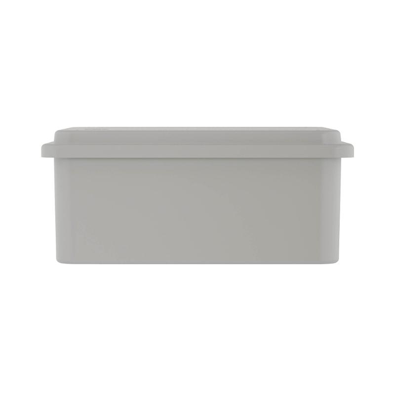 Коробка распределительная с гладкими стенками. IP56. 120х80х50мм (розница) | 53910R | DKC — миниатюра 3